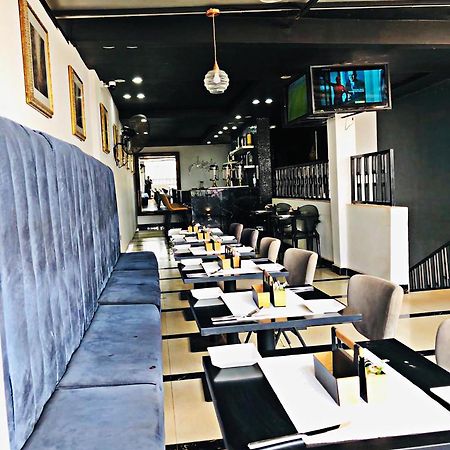 Muse Boutique Hotel Enugu Eksteriør billede