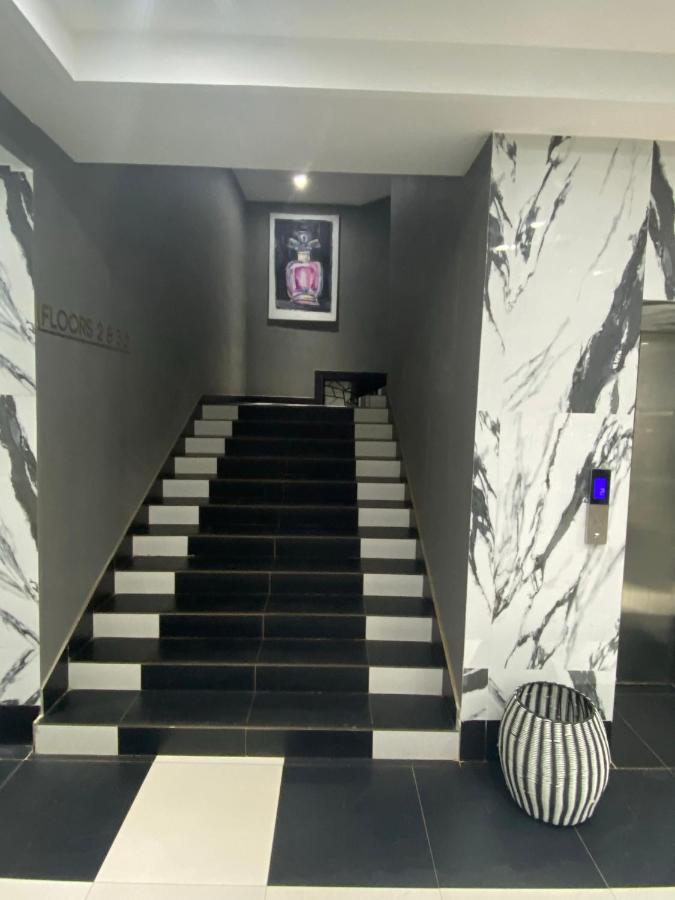 Muse Boutique Hotel Enugu Eksteriør billede