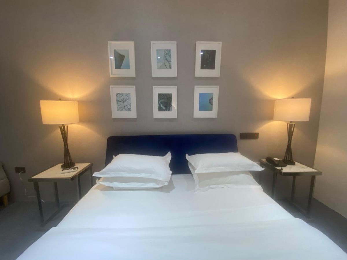 Muse Boutique Hotel Enugu Eksteriør billede