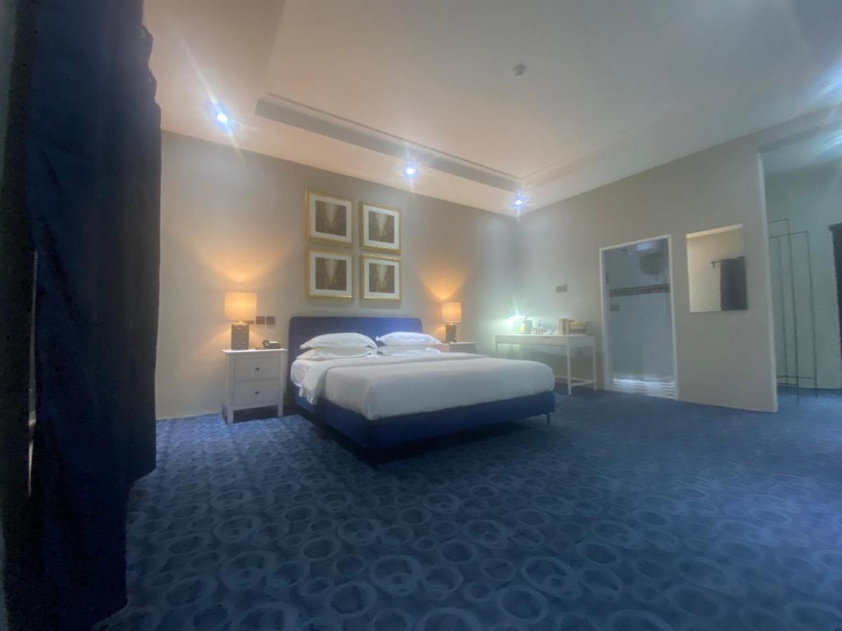 Muse Boutique Hotel Enugu Eksteriør billede