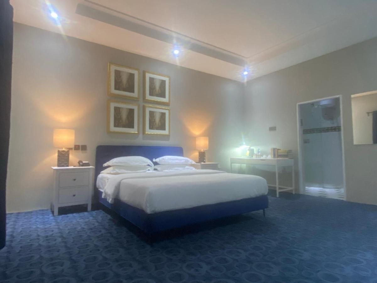 Muse Boutique Hotel Enugu Eksteriør billede