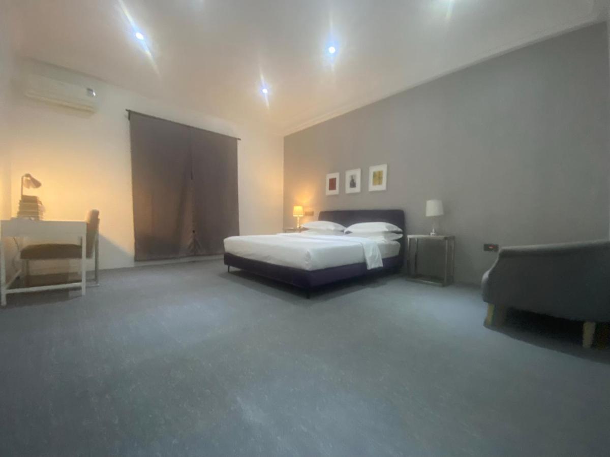 Muse Boutique Hotel Enugu Eksteriør billede