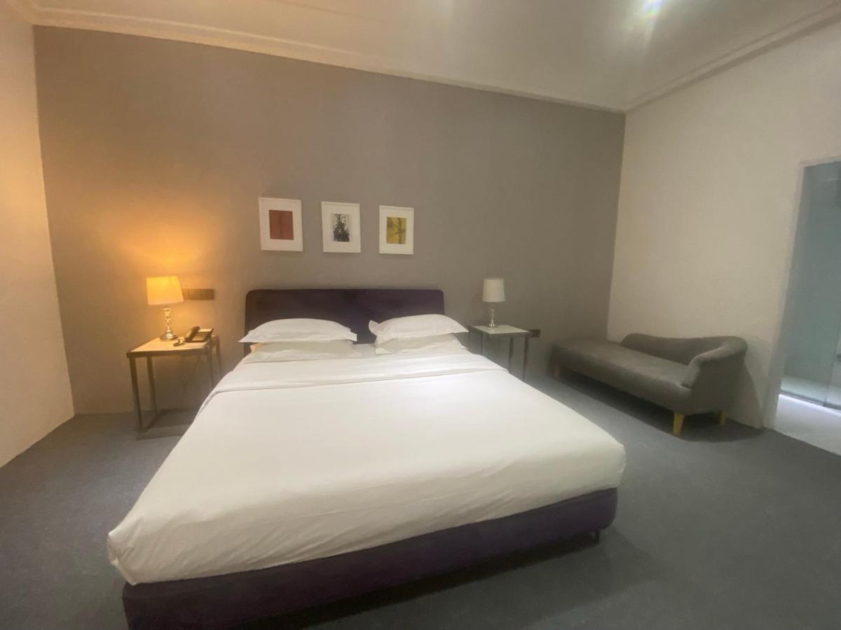 Muse Boutique Hotel Enugu Eksteriør billede