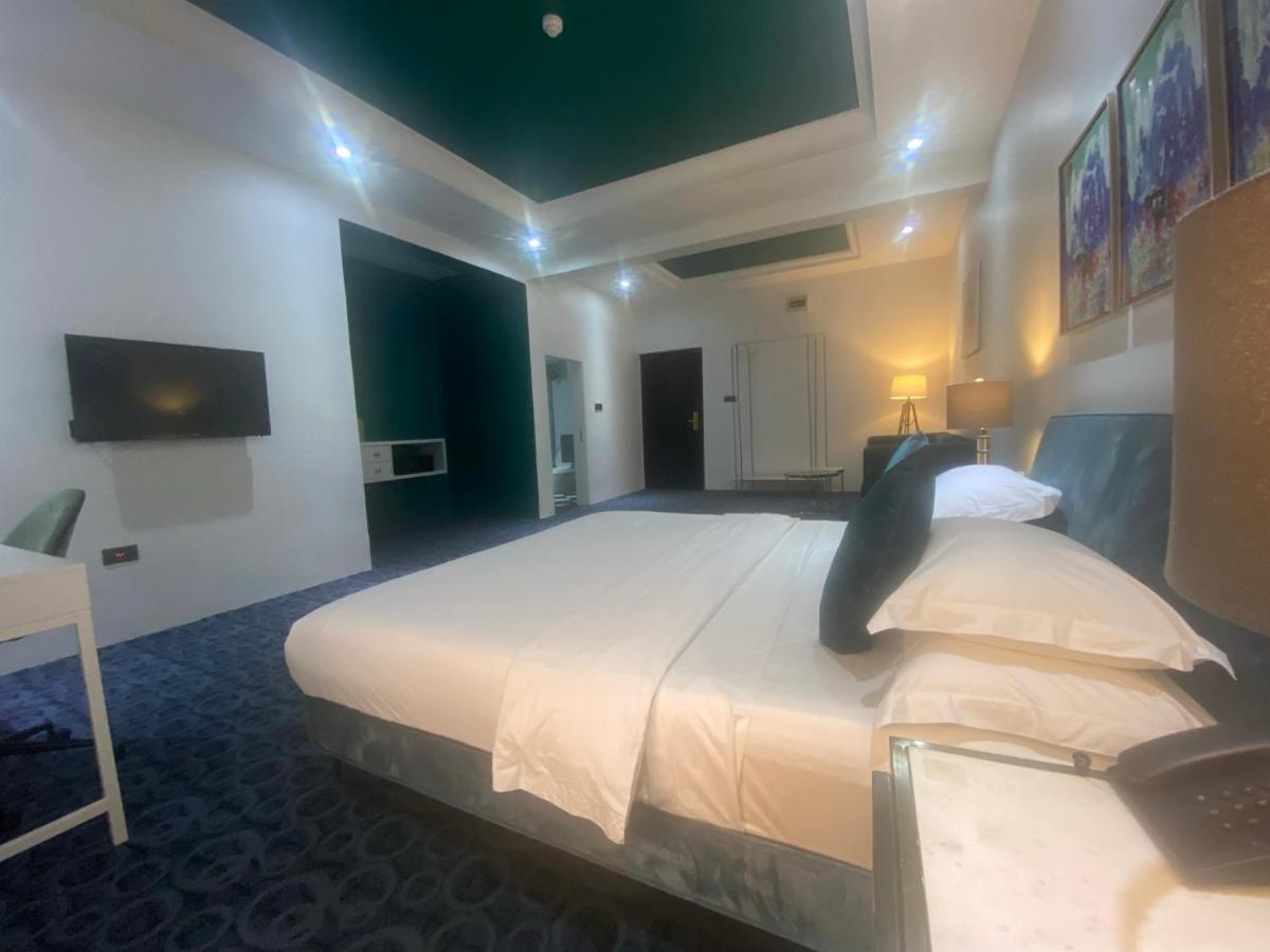 Muse Boutique Hotel Enugu Eksteriør billede
