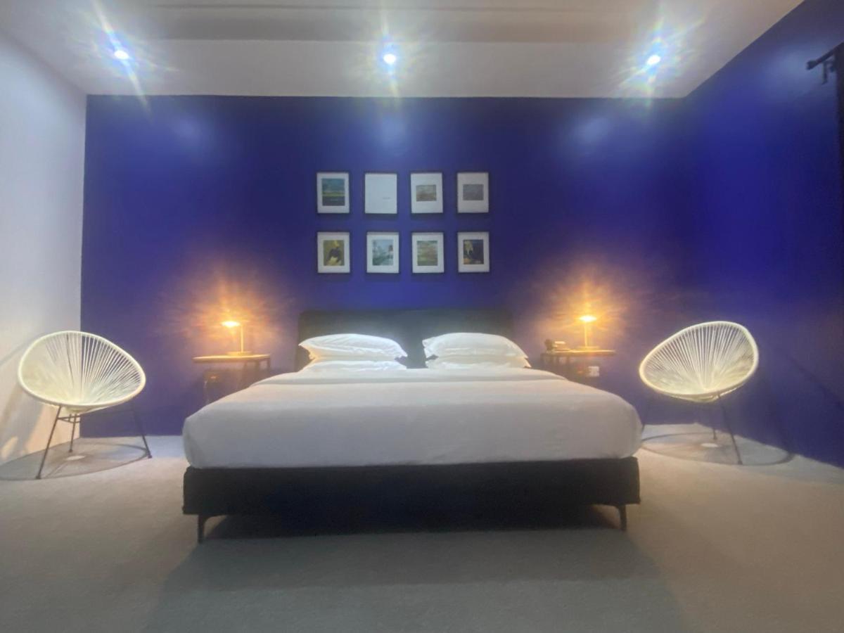 Muse Boutique Hotel Enugu Eksteriør billede