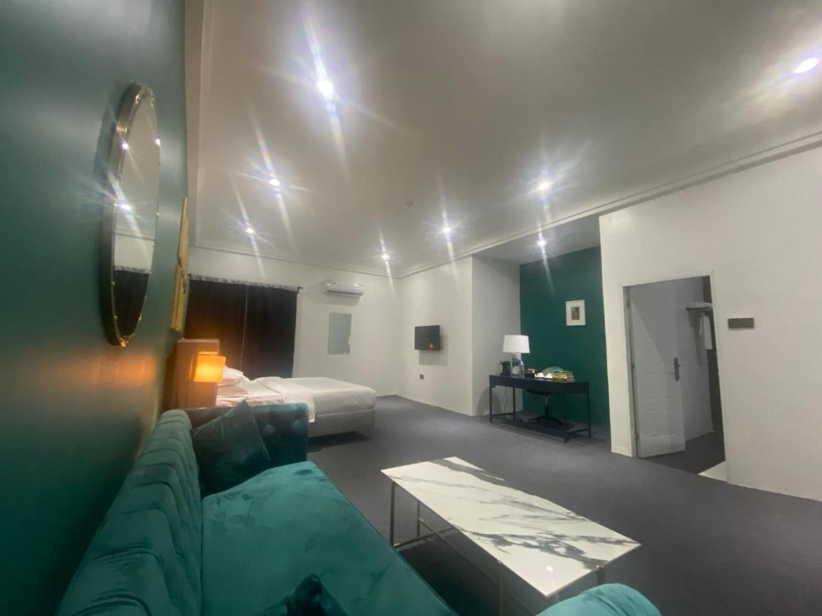 Muse Boutique Hotel Enugu Eksteriør billede