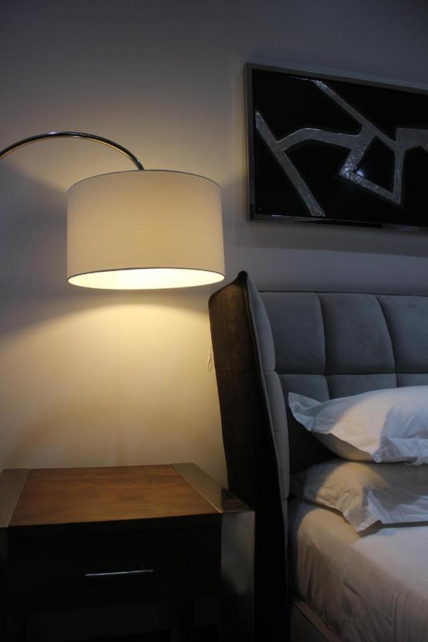 Muse Boutique Hotel Enugu Eksteriør billede