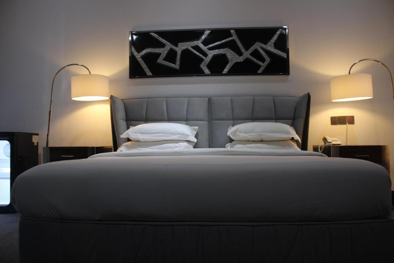 Muse Boutique Hotel Enugu Eksteriør billede