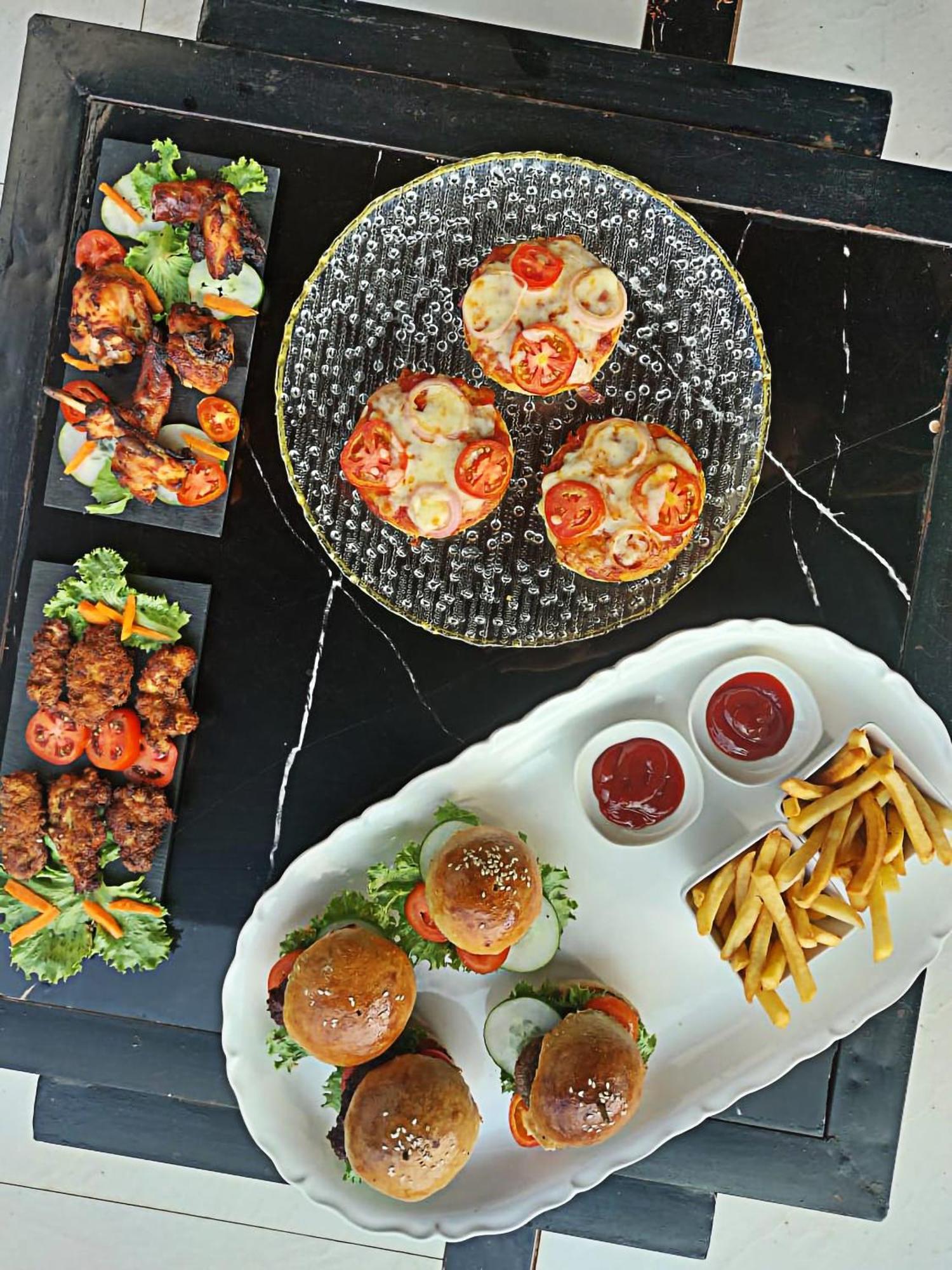 Muse Boutique Hotel Enugu Eksteriør billede