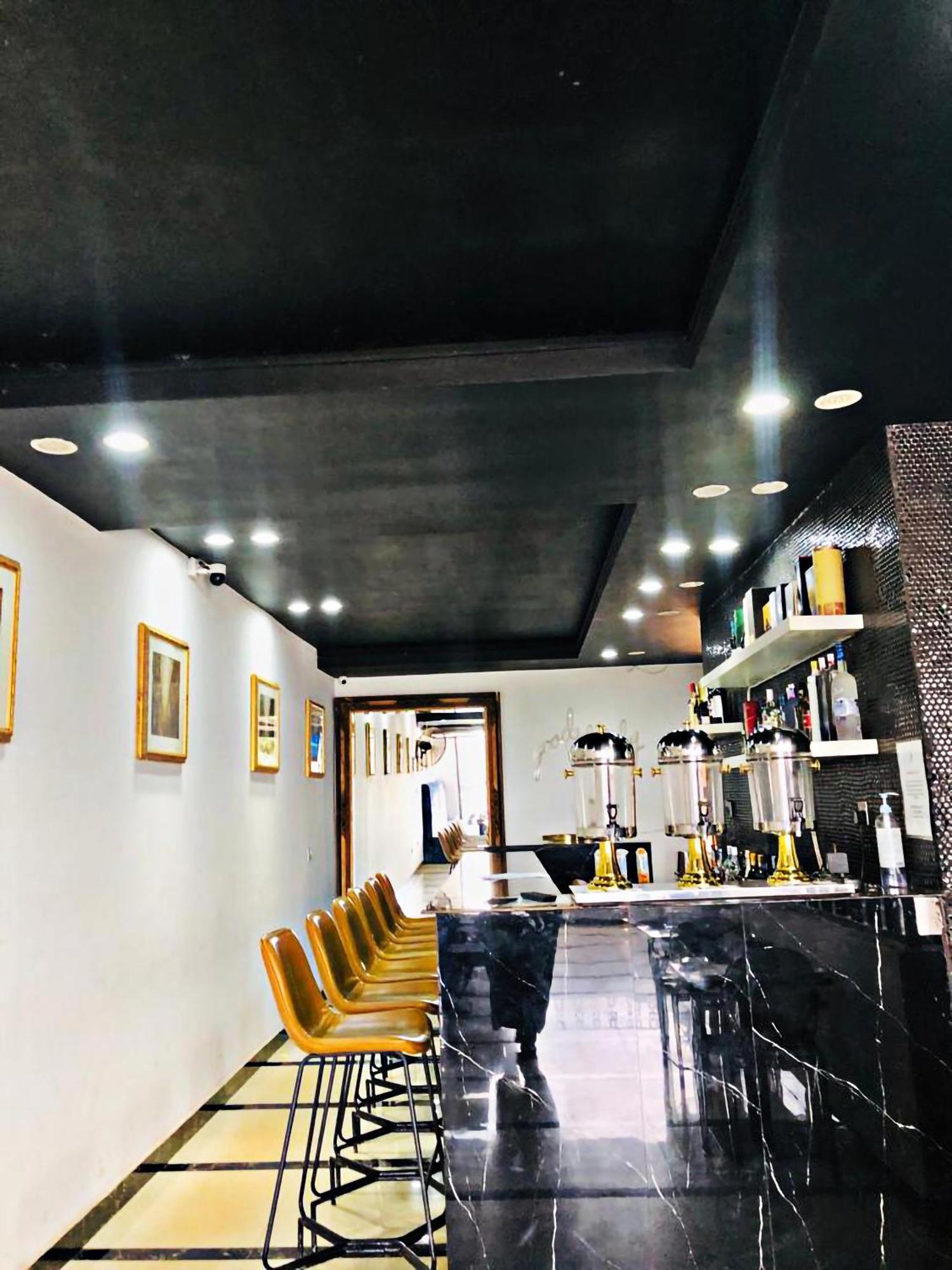 Muse Boutique Hotel Enugu Eksteriør billede