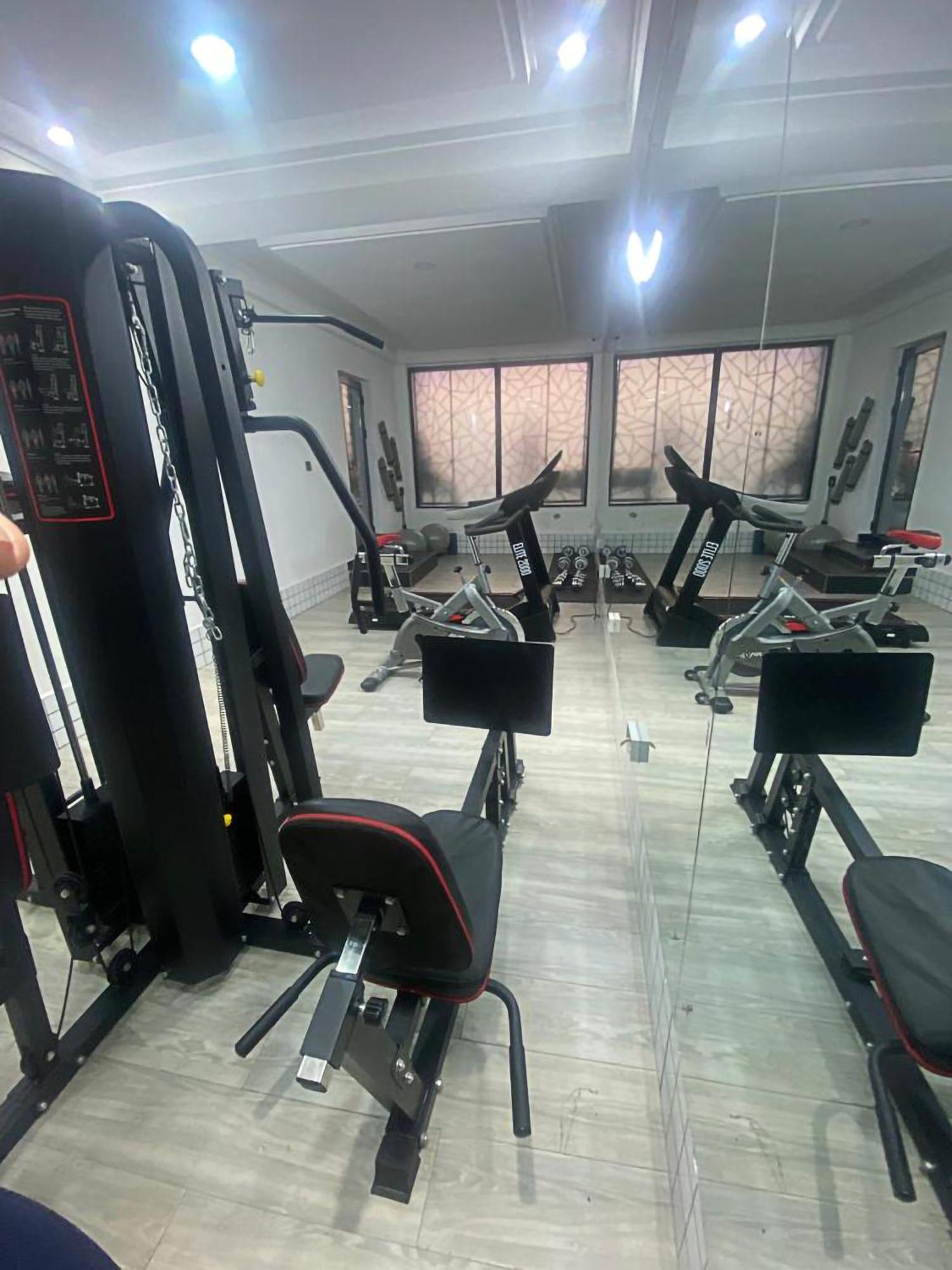 Muse Boutique Hotel Enugu Eksteriør billede