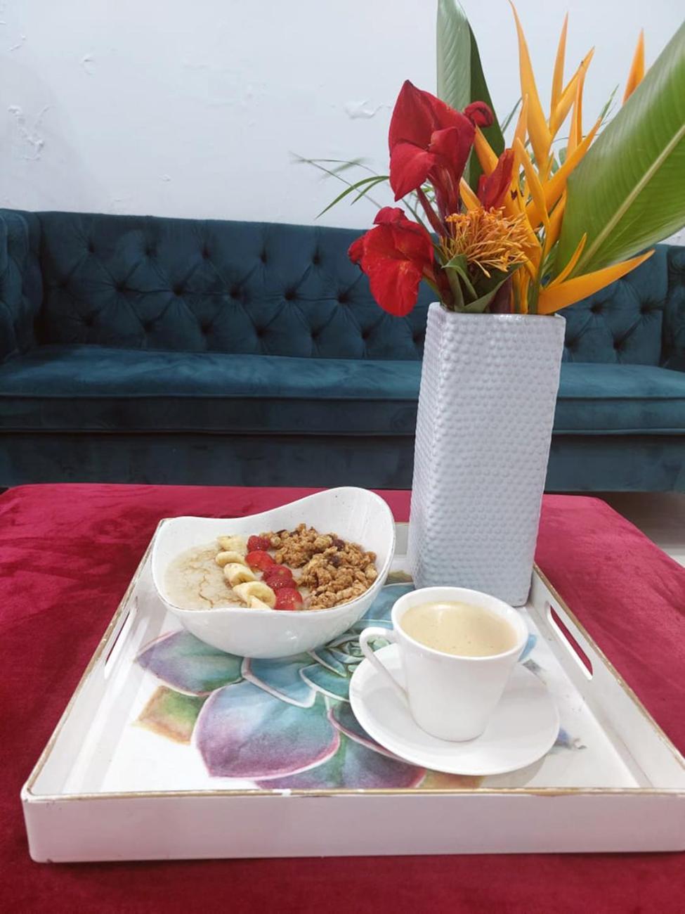 Muse Boutique Hotel Enugu Eksteriør billede